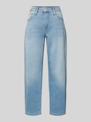 Balloon fit Jeans met lyocell Model 'DANNI' van MAC - 1