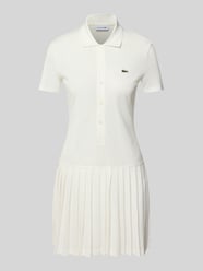 Regular Fit Freizeitkleid aus Baumwoll-Mix von Lacoste - 36