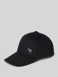 Basecap mit Motiv-Stitching Modell 'ZEBRA' von PAUL SMITH - 36