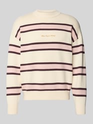 Strickpullover mit gerippten Abschlüssen von BLKVIS - 4