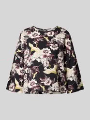 Blouseshirt met 3/4-mouwen, model 'Orelia' van GUIDO MARIA KRETSCHMER WOMAN - 44