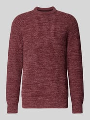 Strickpullover aus reiner Baumwolle Modell 'BARBOUR HORSEFORD' von Barbour - 32