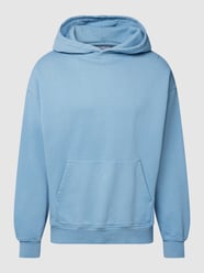 Oversized Hoodie aus Bio-Baumwolle von Colorful Standard Blau - 43