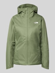 Kurtka funkcyjna z detalem z logo od The North Face - 19