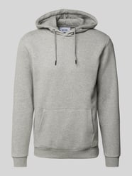 Hoodie mit leicht überschnittenen Schultern Modell 'CERES LIFE' von Only & Sons Grau - 14