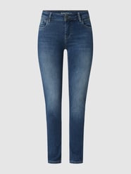 Skinny fit jeans met stretch, model 'Alicia' van Blue Fire Jeans Blauw / turquoise - 40