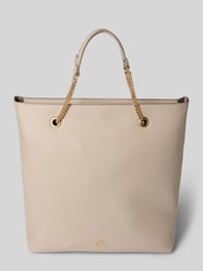 Tote bag met labeldetail van CK Calvin Klein Beige - 29