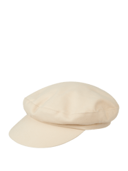 Baker Boy Hat mit Logo-Stickerei von CK Calvin Klein Beige - 21