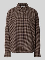 Bluzka z długim rękawem o kroju relaxed fit z czystej bawełny od Marc O'Polo DENIM - 4