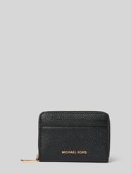 Portemonnaie mit Logo-Detail Modell 'Jet Detail' von MICHAEL Michael Kors - 35