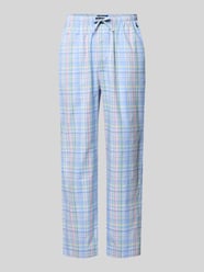 comfort fit pyjamabroek van puur katoen model 'PJ PANT-SLEEP-BOTTOM' van Polo Ralph Lauren Underwear - 48