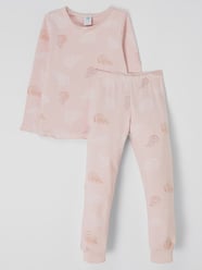 Pyjama aus Baumwolle  von SANETTA Rosa - 13