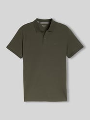 Regular Fit Poloshirt aus reiner Baumwolle von Tom Tailor - 46