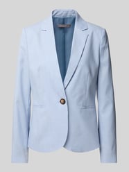 Blazer mit Reverskragen von Christian Berg Woman Selection - 16