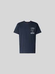 Regular Fit T-Shirt aus reiner Baumwolle von Diesel - 15