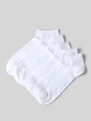 Sneakersokken, set van 5 paar van Jack & Jones - 29