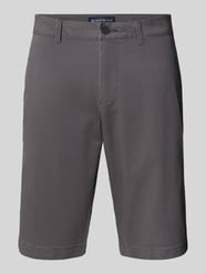 Regular Fit Bermudas aus Baumwoll-Mix von Tom Tailor Denim - 22