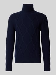 Strickpullover mit Kaschmir-Anteil Modell 'LIONO' von JOOP! Collection - 16