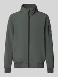 Windbreaker met opstaande kraag model 'YETUR' van Cars Jeans - 3
