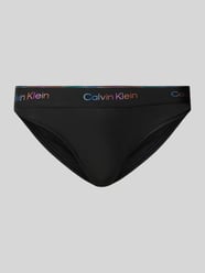 Slip mit elastischem Logo-Bund von Calvin Klein Underwear - 16