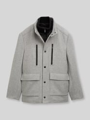 Funktionsjacke mit Stehkragen von Tom Tailor - 47