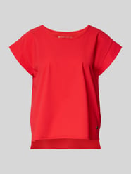 t-shirt z okrągłym dekoltem od Raffaello Rossi - 21
