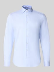 Slim Fit Businesshemd aus reiner Baumwolle von Jake*s - 20