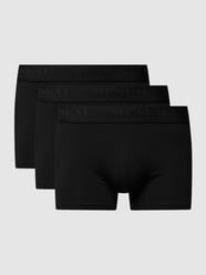 Boxershort met band met label in een set van 3 stuks van MCNEAL - 37