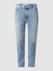 Mom Fit Jeans aus Baumwolle von Calvin Klein Jeans - 44