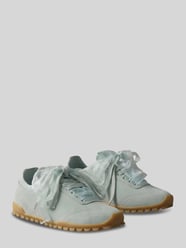 Sneakers van suède met twee veters van CK Calvin Klein - 34