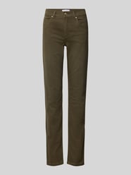 Slim fit jeans in 5-pocketmodel, model 'CICI' van Angels - 4