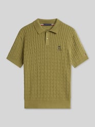 Poloshirt mit Logo Detail von Tommy Hilfiger - 32