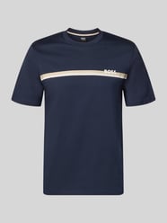 Regular Fit T-Shirt aus reiner Baumwolle von BOSS - 4