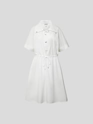 Sportives Blusenkleid von Kenzo Weiß - 6