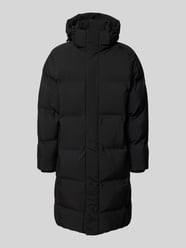 Steppmantel mit Kapuze Modell 'Recycled padded coat' von Lindbergh - 8