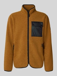 Regular Fit Jacke mit Stehkragen Modell 'Peter' von Didriksons - 1