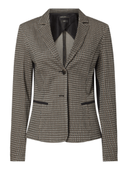 Blazer mit Webmuster von Marc Cain - 18