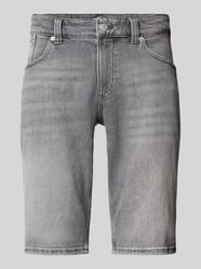Slim Fit Jeansshorts aus Baumwoll-Mix Modell 'RONNIE' von Tommy Jeans - 24