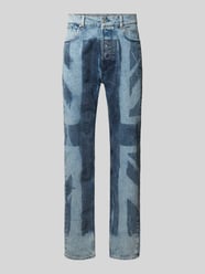 Relaxed fit jeans van zuiver katoen model 'BEXLEY' van Pepe Jeans - 1
