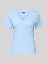 Regular Fit T-Shirt aus reiner Baumwolle von Polo Ralph Lauren - 25