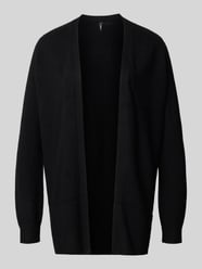Regular Fit Strickjacke aus Viskose-Mix Modell 'MARY' von ONLY - 18