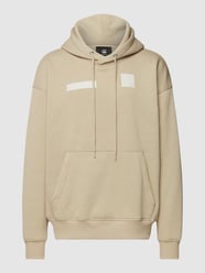 Hoodie mit Känguru-Tasche von G-Star Raw Weiß - 40