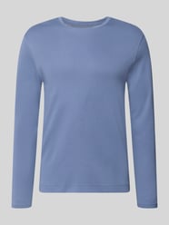 Longsleeve met ronde halsuitsnijding van Christian Berg Men - 1