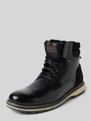 Schnürstiefel mit Label-Detail von BULLBOXER - 24