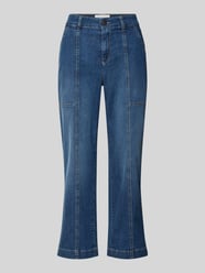 Jeans in 7/8-lengte model 'Liv Wide' van TONI - 7