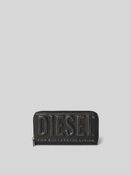 Portemonnaie mit Label-Detail von Diesel - 6