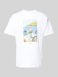 T-Shirt mit Motiv-Print Modell 'SOSTA' von BLKVIS - 30