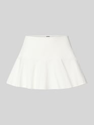Spódnica mini z efektem stopniowania model ‘Ruby’ od WEEKDAY - 47