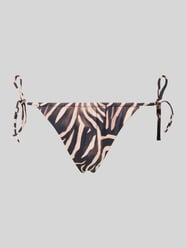Majtki bikini w zebrę model 'FANCY' od HUGO - 20