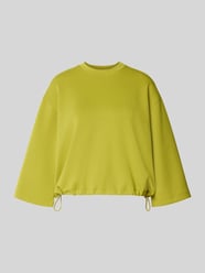 Sweatshirt mit Tunnelzug Modell 'Tahani' von JOOP! - 8